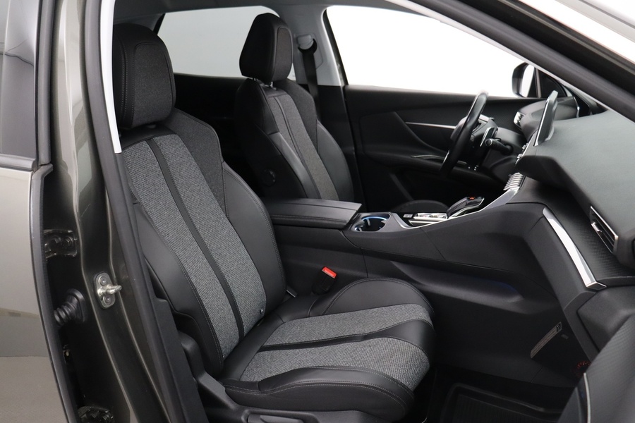 Peugeot 3008 vaihtoauto