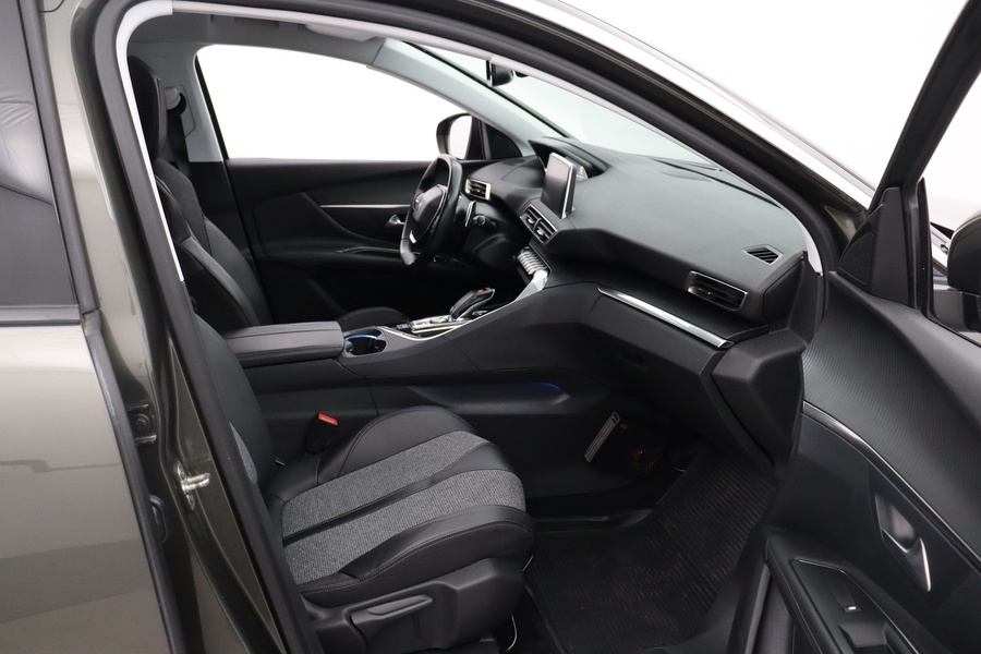 Peugeot 3008 vaihtoauto