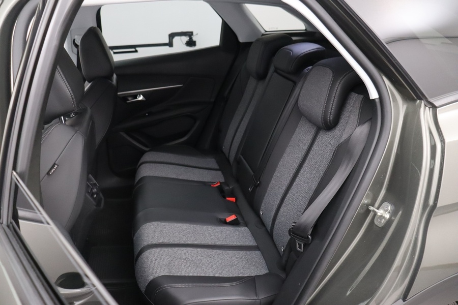 Peugeot 3008 vaihtoauto