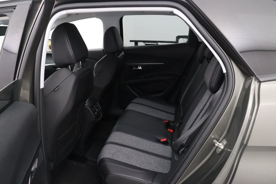 Peugeot 3008 vaihtoauto