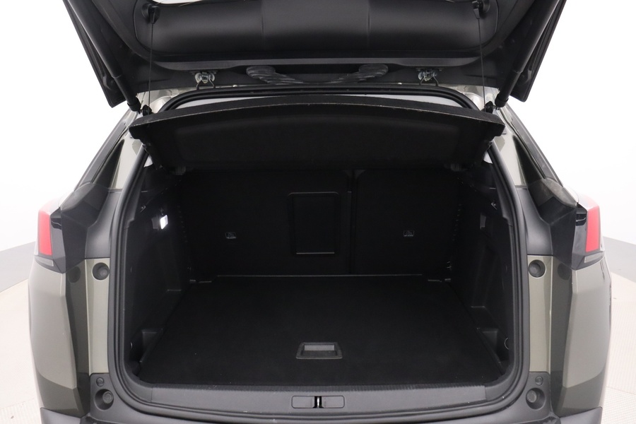 Peugeot 3008 vaihtoauto