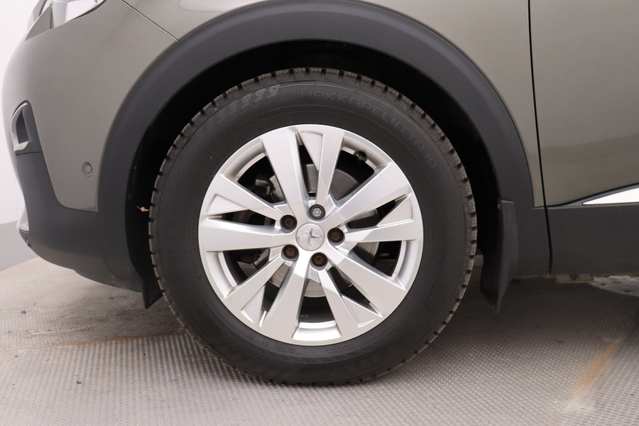 Peugeot 3008 vaihtoauto