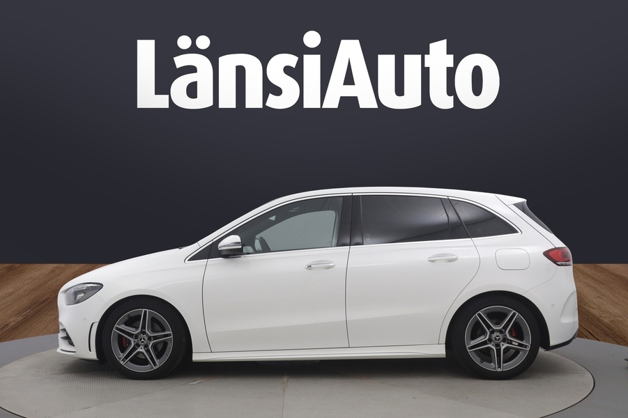 Mercedes-Benz B vaihtoauto