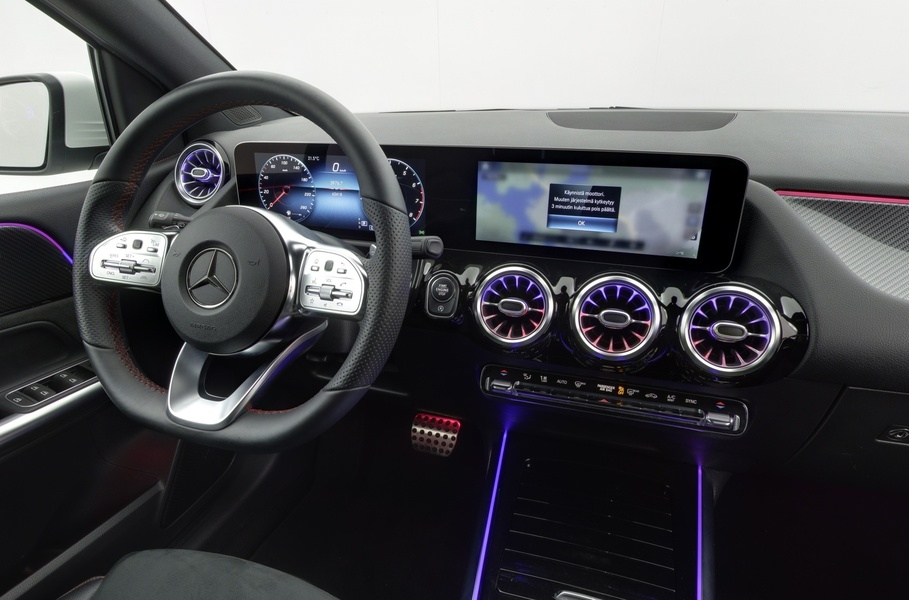 Mercedes-Benz B vaihtoauto