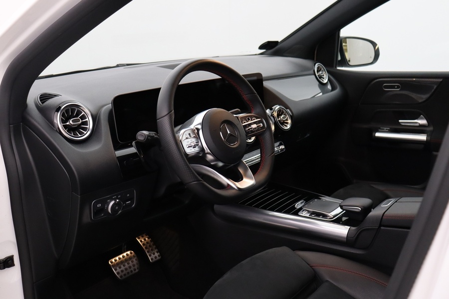 Mercedes-Benz B vaihtoauto