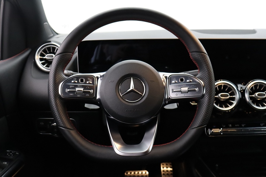 Mercedes-Benz B vaihtoauto