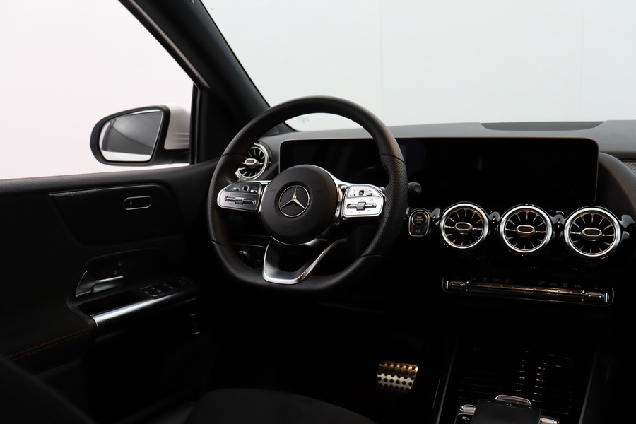 Mercedes-Benz B vaihtoauto