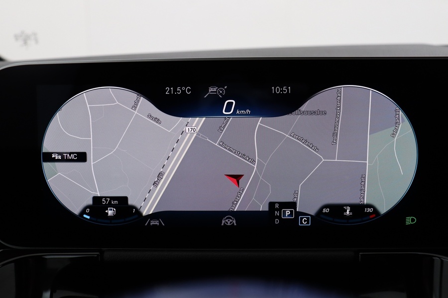 Mercedes-Benz B vaihtoauto