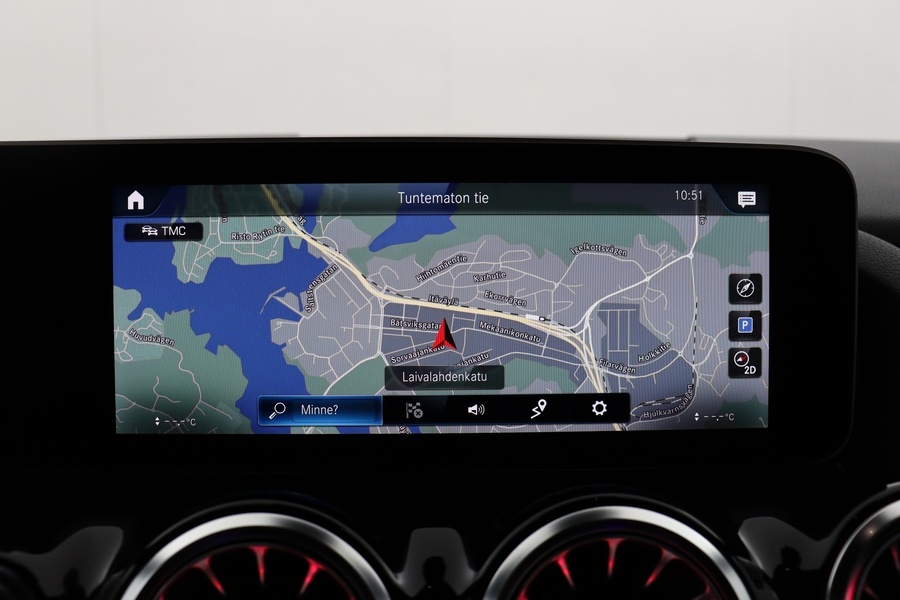 Mercedes-Benz B vaihtoauto