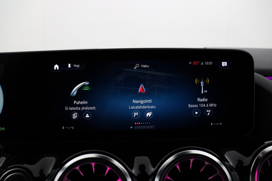 Mercedes-Benz B vaihtoauto