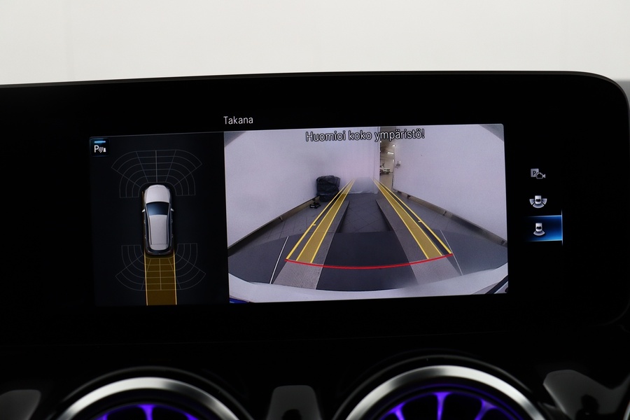 Mercedes-Benz B vaihtoauto