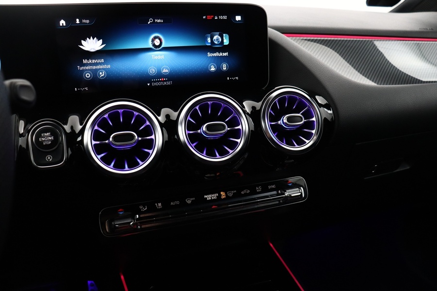 Mercedes-Benz B vaihtoauto