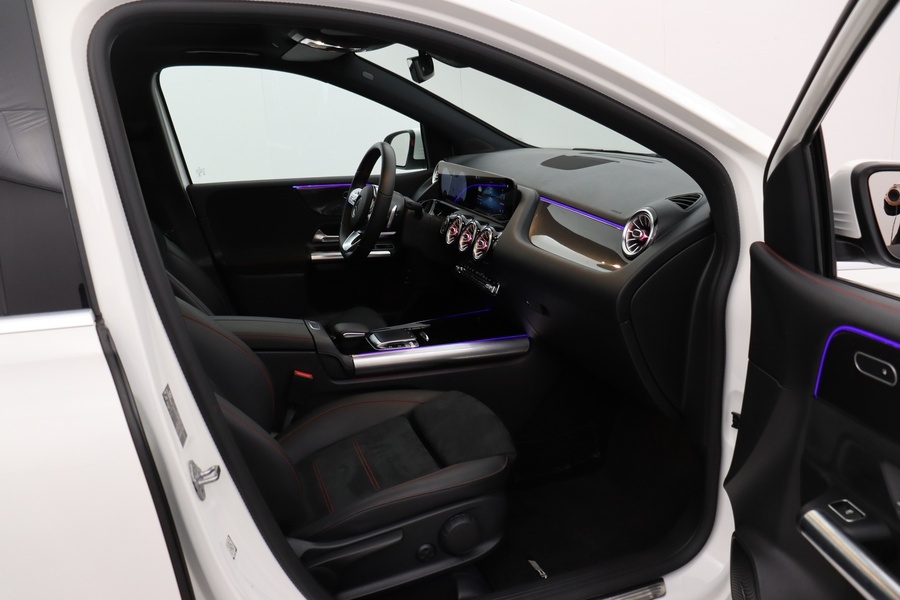 Mercedes-Benz B vaihtoauto