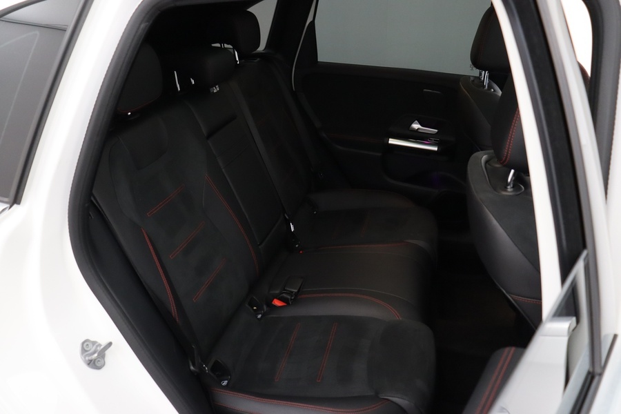 Mercedes-Benz B vaihtoauto