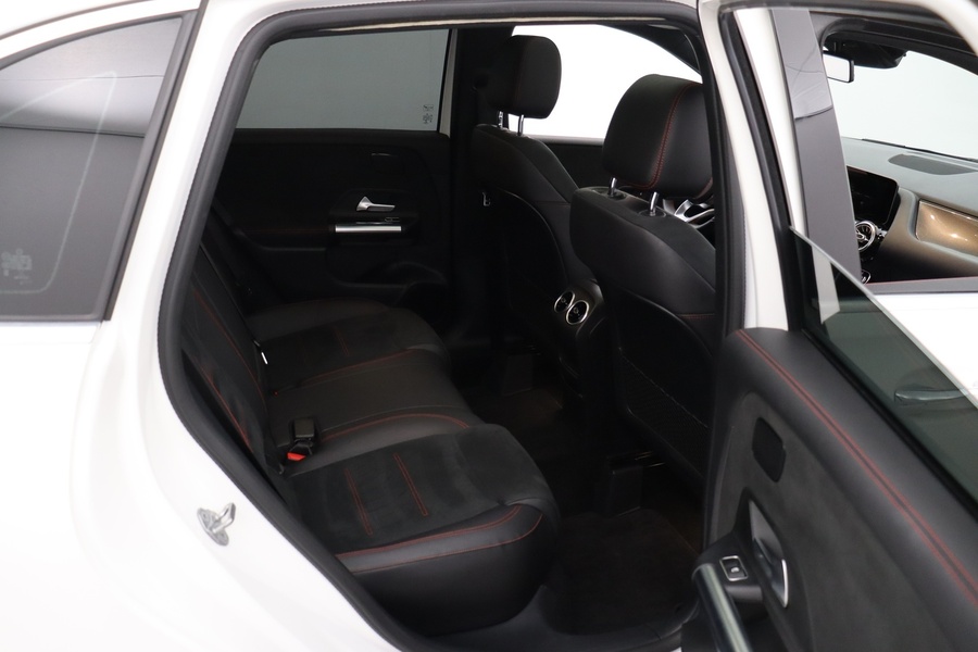 Mercedes-Benz B vaihtoauto