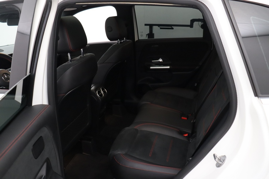 Mercedes-Benz B vaihtoauto