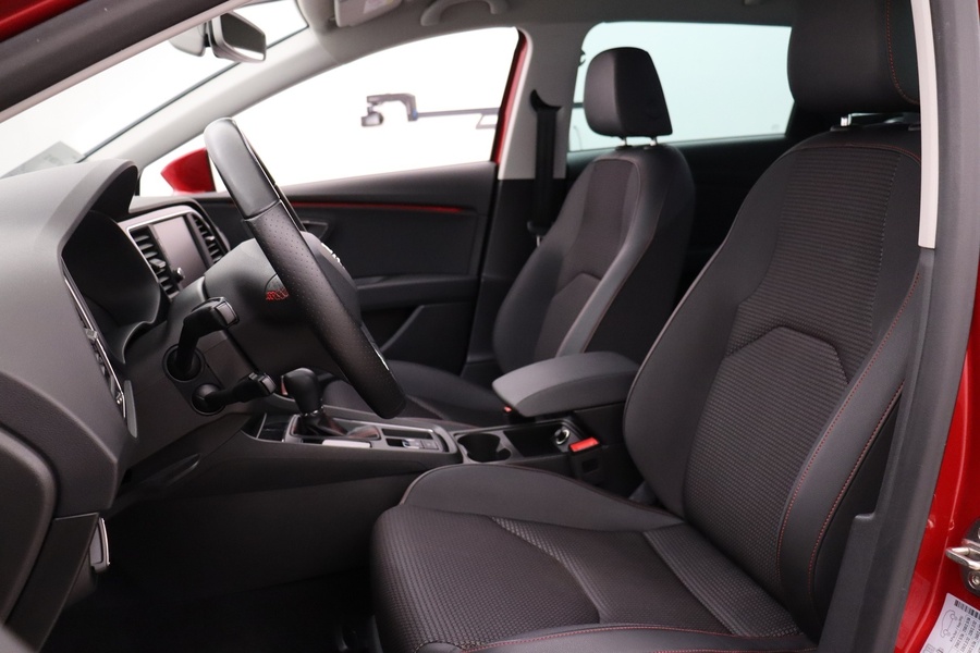 SEAT Leon ST vaihtoauto