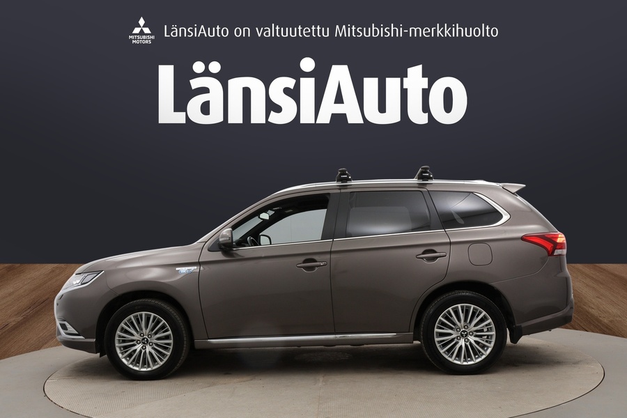 Mitsubishi Outlander PHEV vaihtoauto
