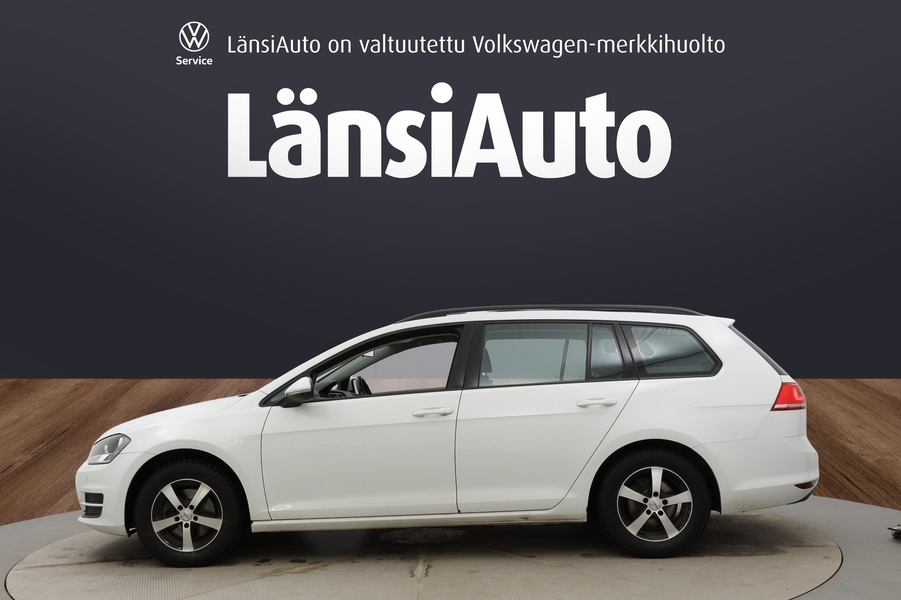 Volkswagen Golf vaihtoauto