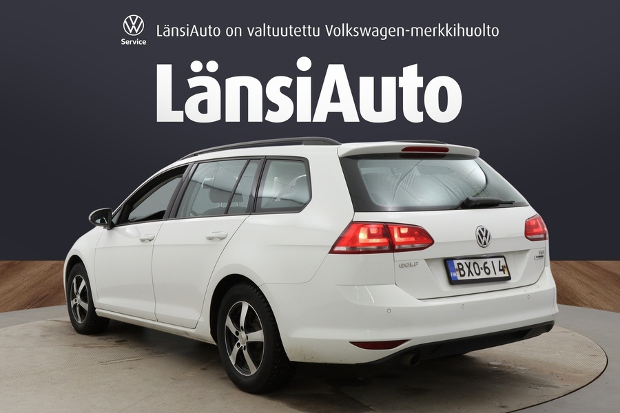 Volkswagen Golf vaihtoauto
