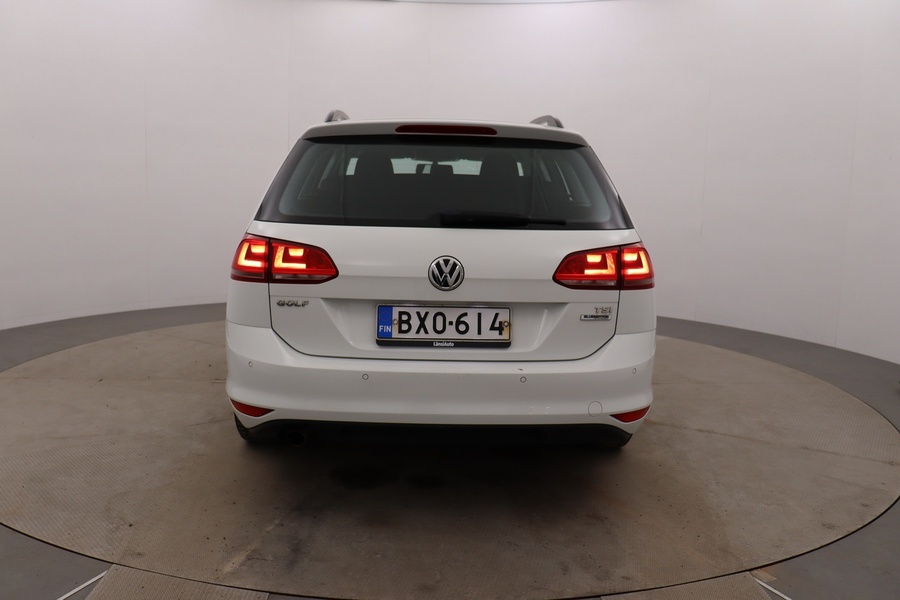 Volkswagen Golf vaihtoauto