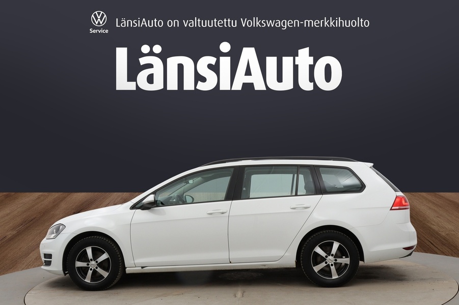 Volkswagen Golf vaihtoauto