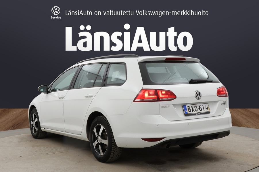Volkswagen Golf vaihtoauto