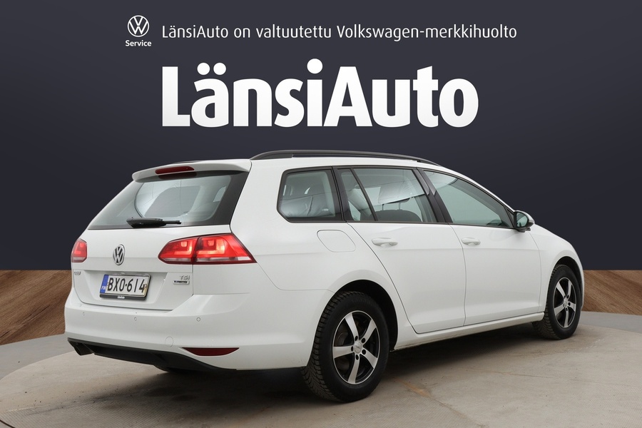 Volkswagen Golf vaihtoauto