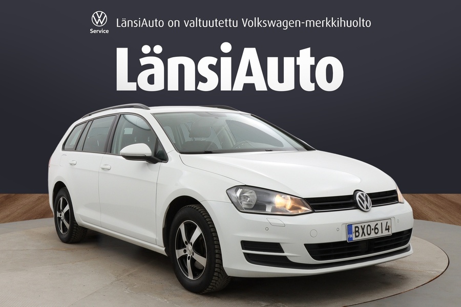 Volkswagen Golf vaihtoauto