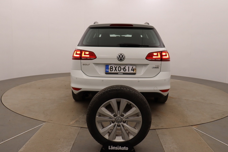 Volkswagen Golf vaihtoauto