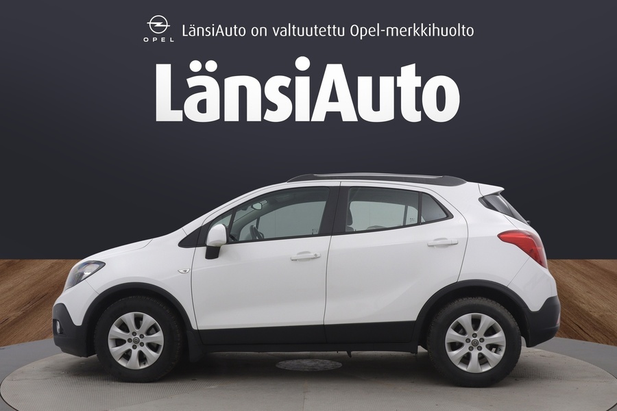 Opel Mokka vaihtoauto