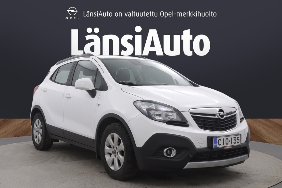 Opel Mokka vaihtoauto