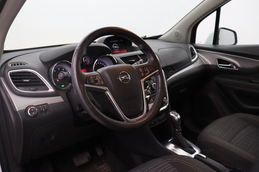 Opel Mokka vaihtoauto