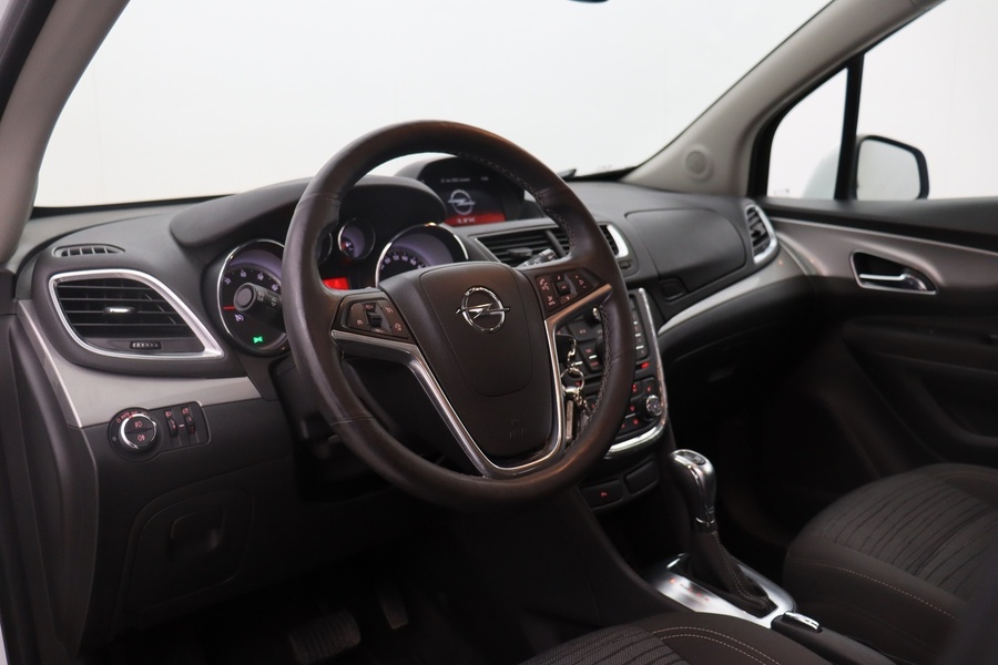 Opel Mokka vaihtoauto