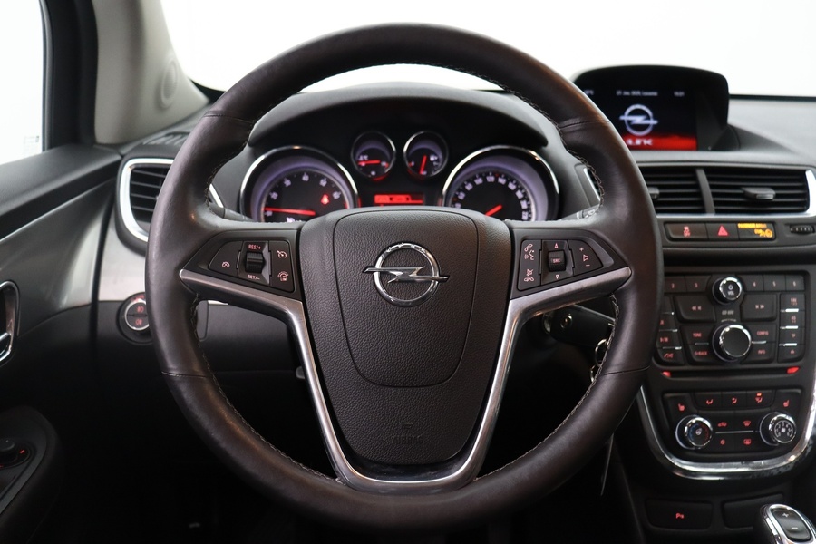 Opel Mokka vaihtoauto