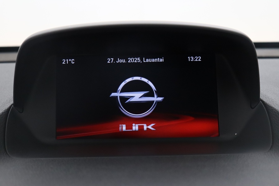 Opel Mokka vaihtoauto