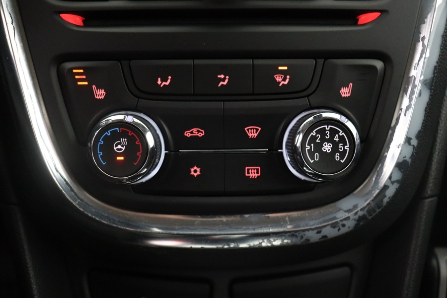 Opel Mokka vaihtoauto