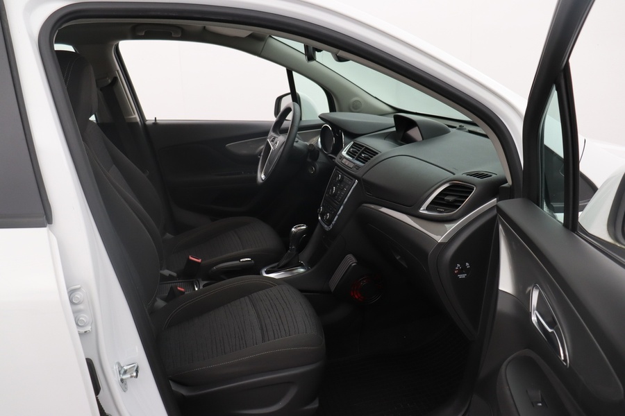 Opel Mokka vaihtoauto