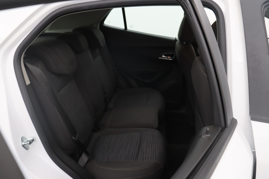 Opel Mokka vaihtoauto