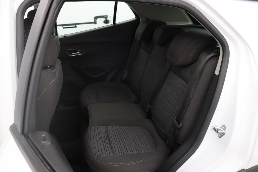 Opel Mokka vaihtoauto