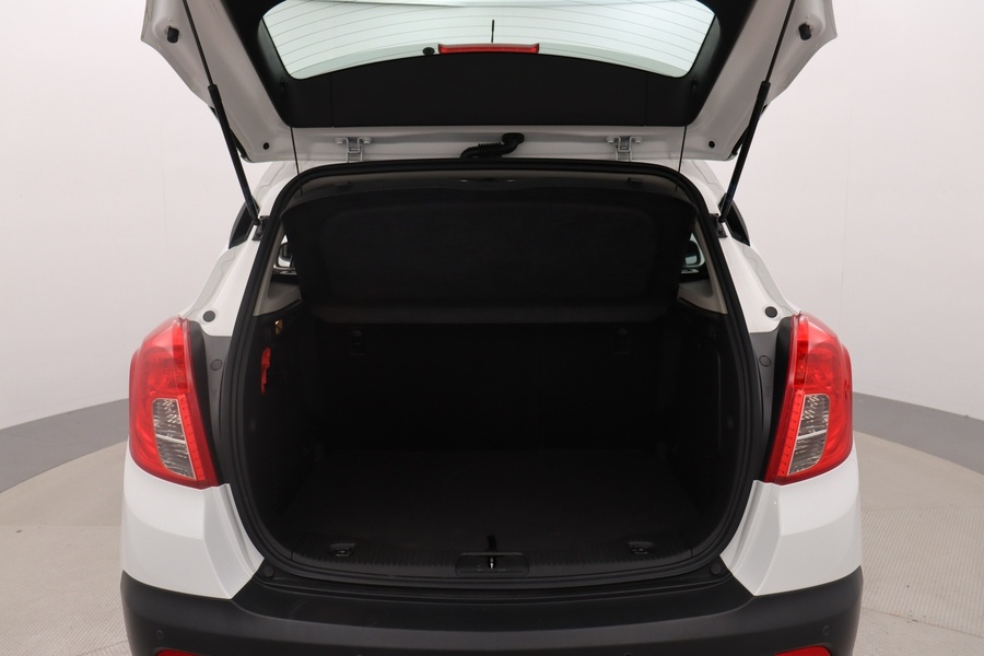 Opel Mokka vaihtoauto