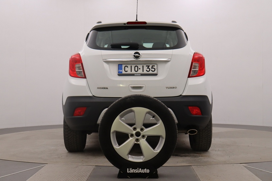 Opel Mokka vaihtoauto