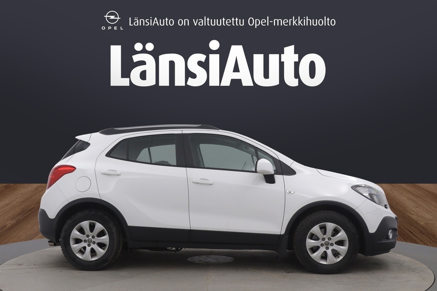 Opel Mokka vaihtoauto