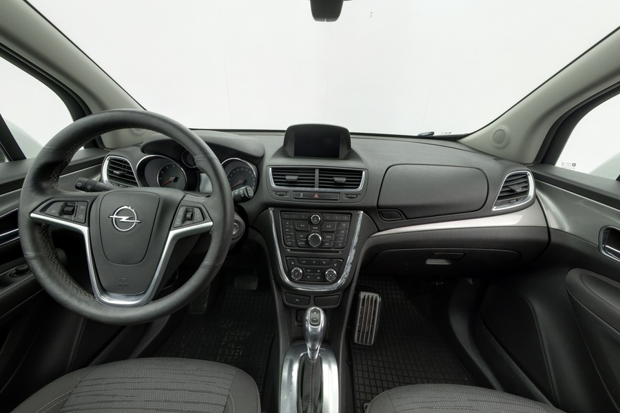 Opel Mokka vaihtoauto