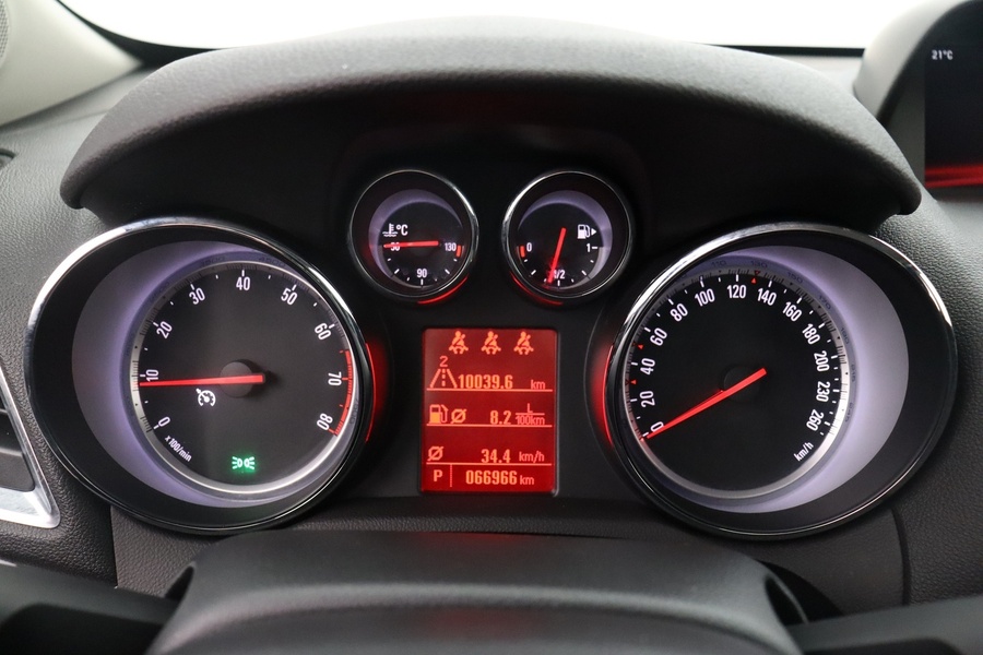 Opel Mokka vaihtoauto