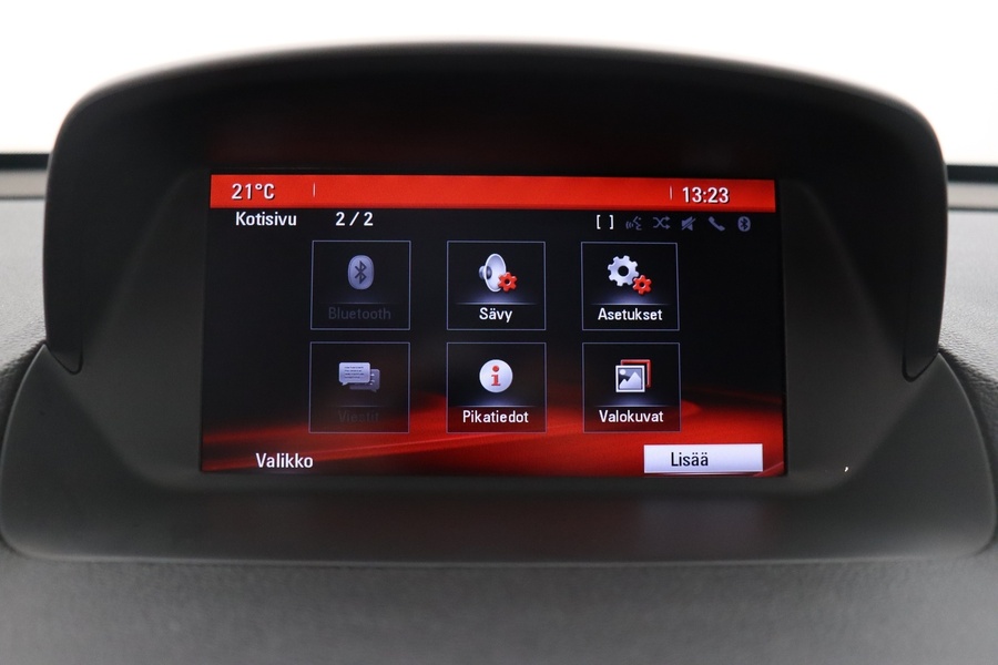 Opel Mokka vaihtoauto