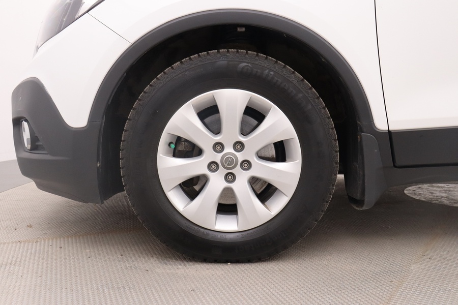 Opel Mokka vaihtoauto