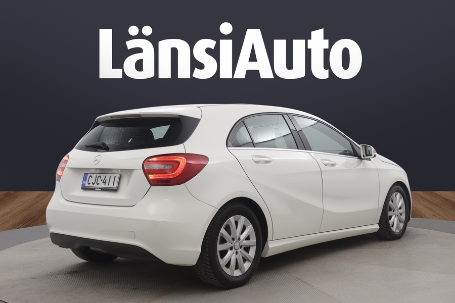 Mercedes-Benz A vaihtoauto