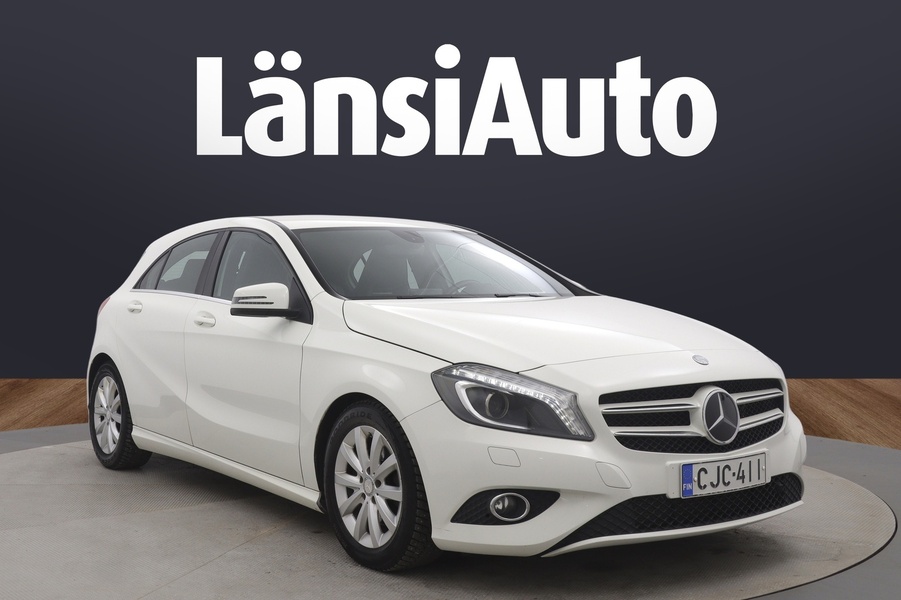 Mercedes-Benz A vaihtoauto