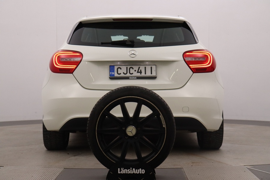 Mercedes-Benz A vaihtoauto